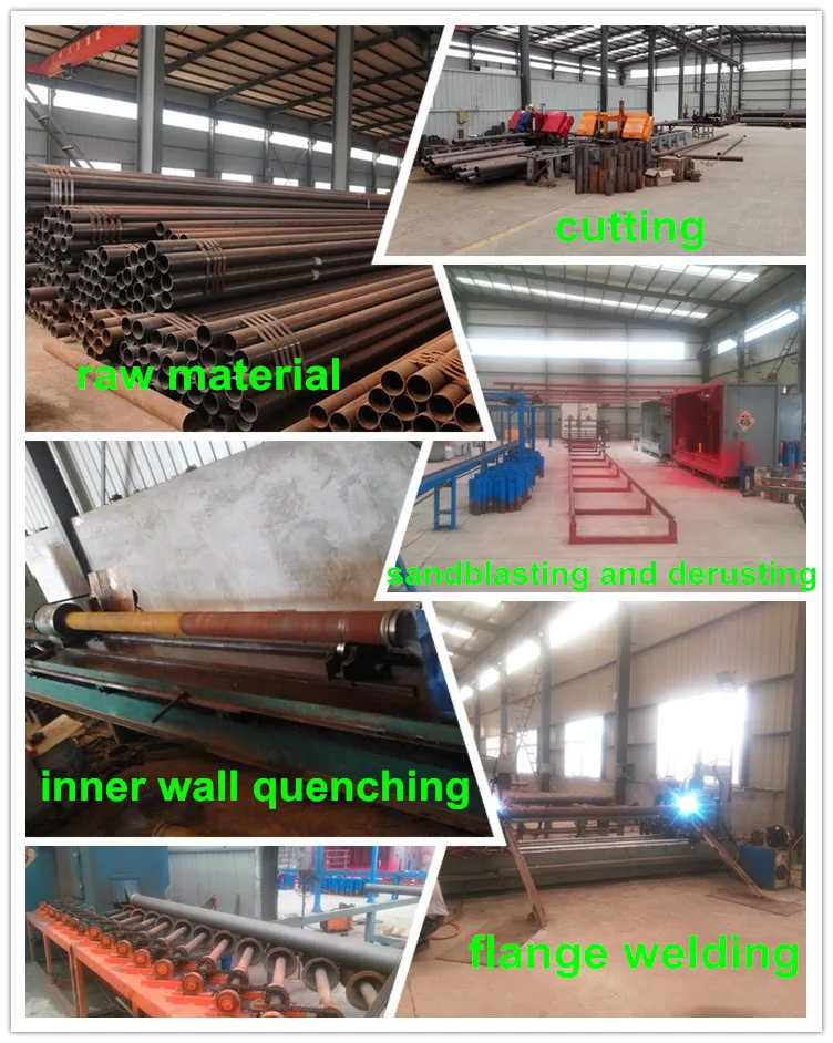 Concrete Pump Delivery Pipe