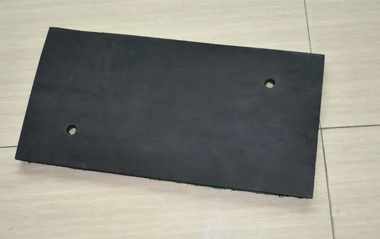 golf driving range mat