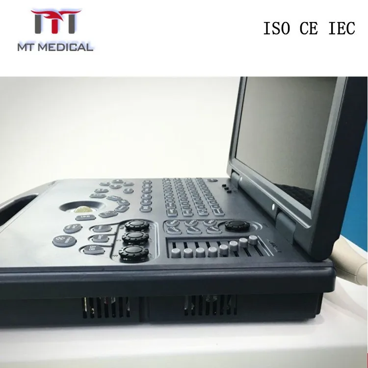 Full digital 4D portable Color Doppler ultrasound machine on sale with factory price