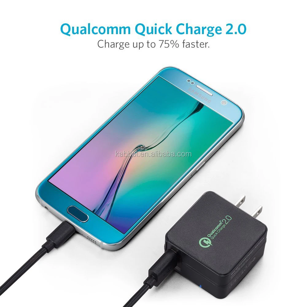Where To Buy Samsung Galaxy S6 Charger Aukey 18w Adaptive Fast Charger Super Fast Mobile Phone Charger