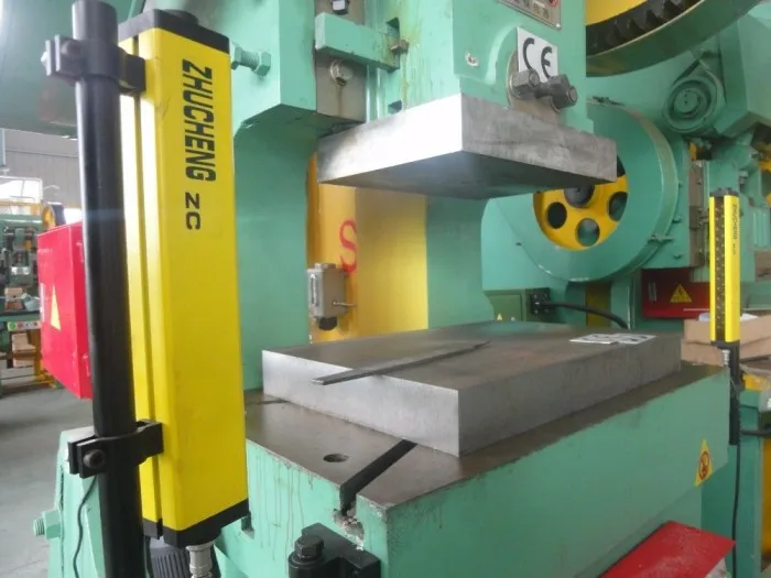16 Ton power press