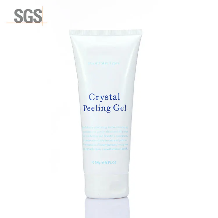 Sample Free 200g For All Skin Types Peeling Gel Face Body Scrub ...