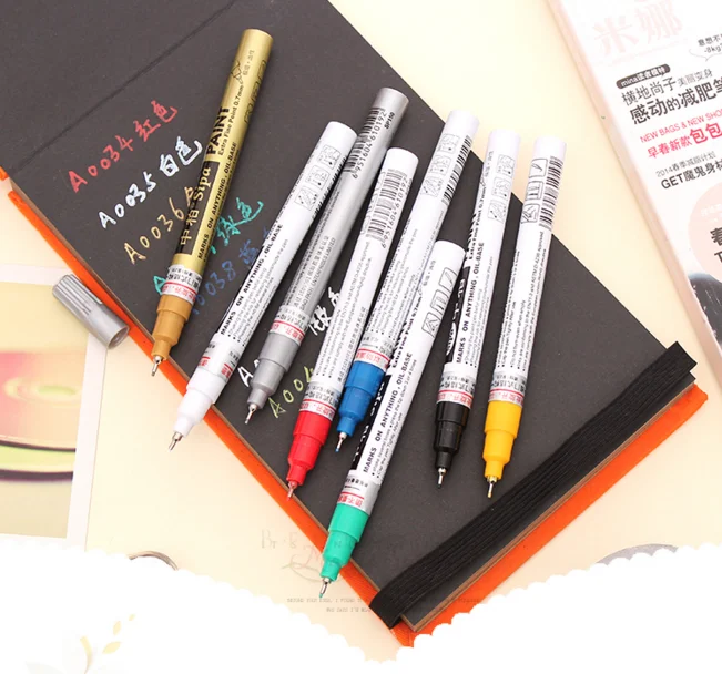 Wholesale Permanent Paint Marker For Porcelain,Oilbase Marker For