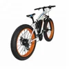 EcoRider snow mobile off road bicycle 26 inch fat tire snow mountain electric bike