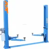 two post car lifter with hydraulic car lift for 2 post design