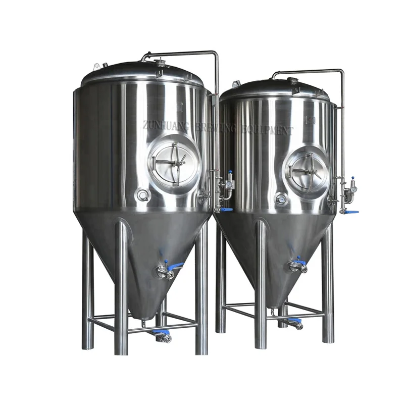 500L Stainless Steel Fermentation Tank, Beer Fermenter, fermentation tank