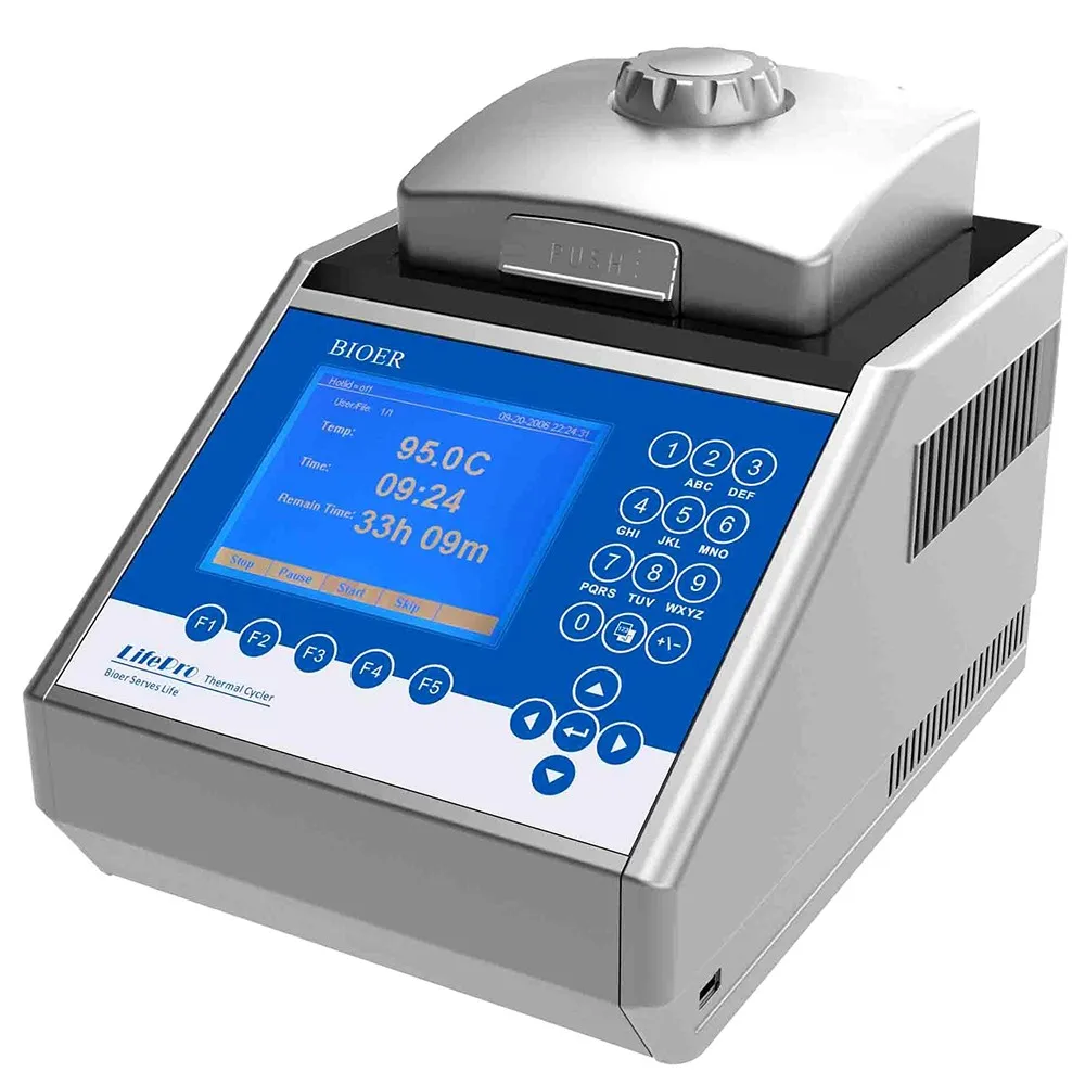 life express t96/g/h (b) pcr thermal cycler