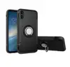 A007 2018 360 Degree Rotatable Finger Holder Stand PC TPU for Redmi Note 6 7 pro Ring Phone Case