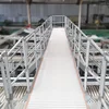 Industrial platform/modular stairs