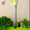 High slender European ideas change color glass vase vase Decoration floor mesa American vase fashion now