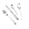 Special Design 4pcs Spoons Fork Knife Stainless Steel Cutlery