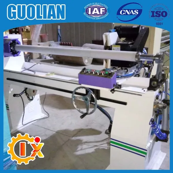 bopp tape cutting machine