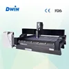 DW1218 stone cnc router 4 axis with CE FDA ISO