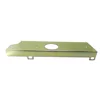 High Precision High Quality Free Sample brass angle cutting sheet metal processing, stainless steel sheet metal cutting process
