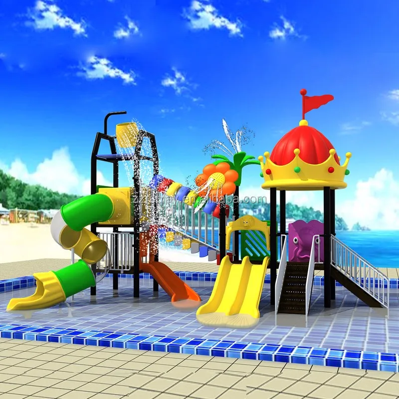 water play equipment