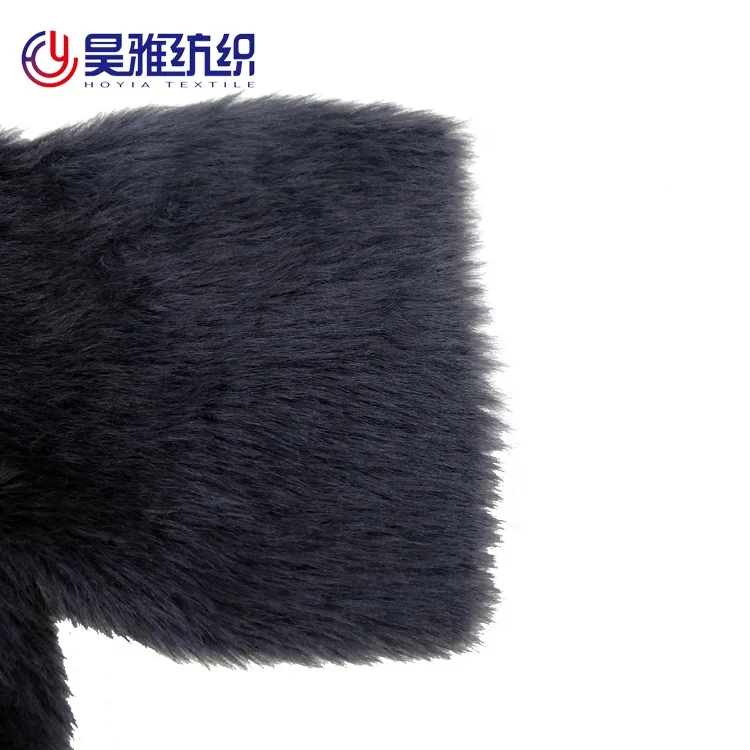imitation mink fur nylon yarn