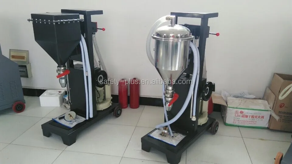 Dcp Fire Extinguisher Refilling/filling Machine Buy Dcp Fire