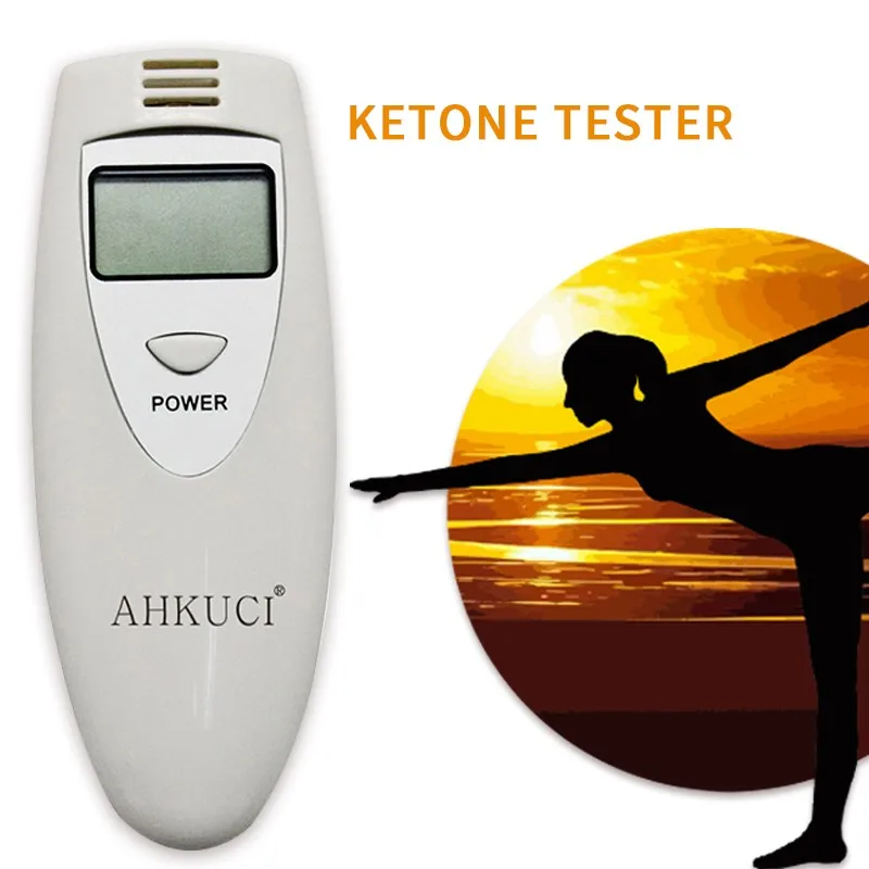 Ketone Meter 6387a,Ketosis Meter Breath Acetone Tester For Health
