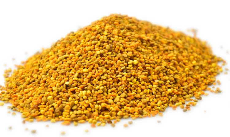 中国高枣花粉黄花粉茶天然蜂花粉