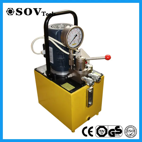 Electric Hydraulic Pump For Jack/cylinder Buy Electric Hydraulic Pump