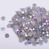 Colorful DMC Hot Fix Rhinestone Transfer Flatback Loose For Clothing