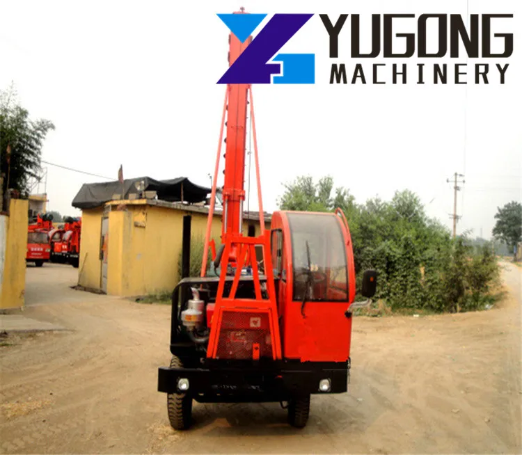 Hammer Pile Driver Long Screw Pole Drilling Machine Buy Long Screw