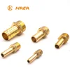 Hose Connector Tapered Barbed Male Thread Brass Fitting