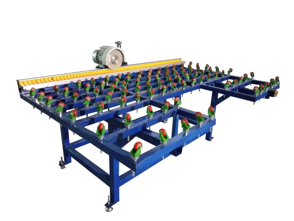 glass edging machine