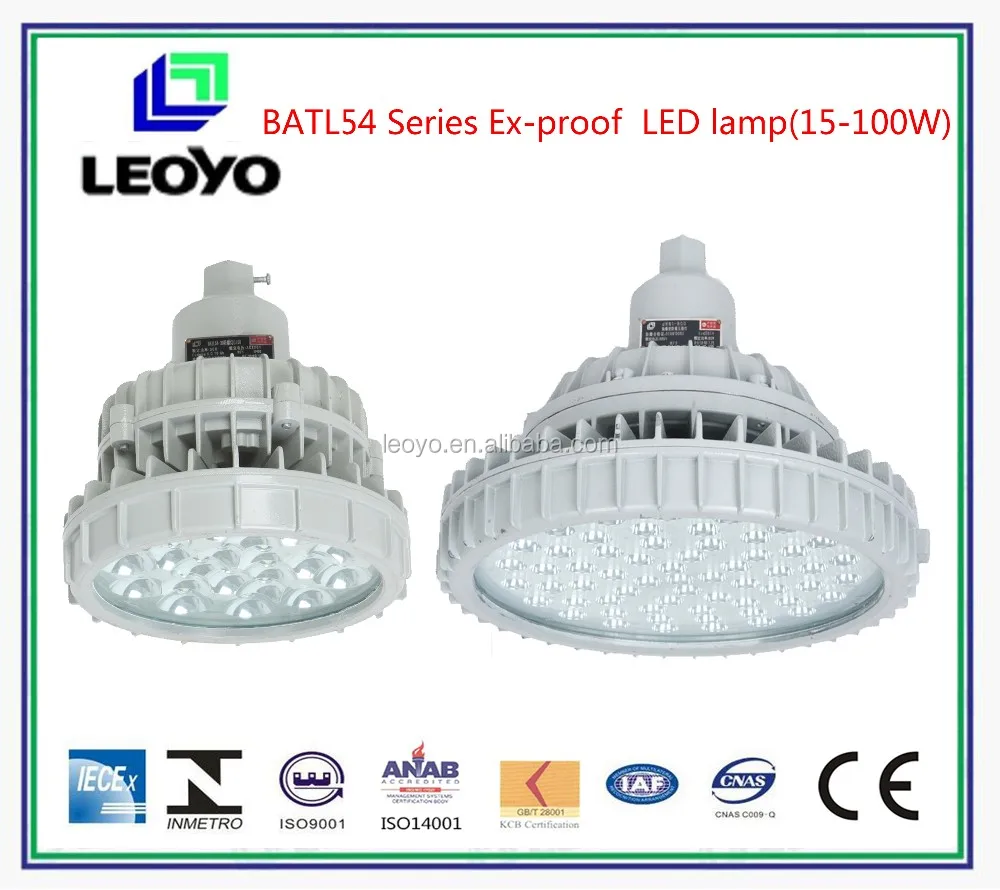 BATL54 Sereis Explosion-proof LED Light