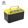 Portable Generator Power Battery 48000mAh 150W Camping CPAP Emergency Home Use UPS Power Source Charged