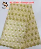 crochet patterns african lace fabrics used clothing of NL10140-10 beige/gold