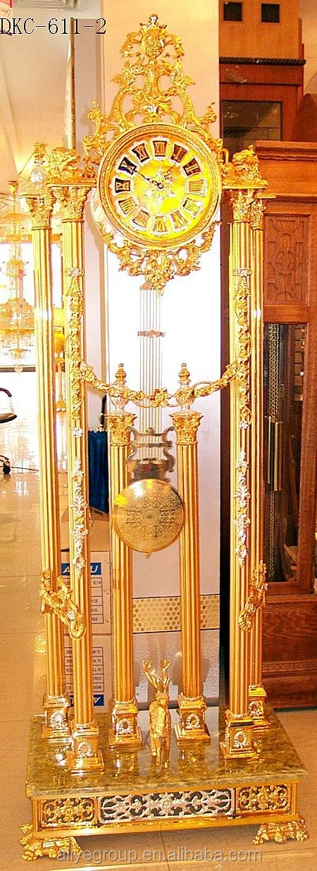 floor clock