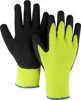 Cold Fighter Crinkle Latex Coated on Palm Winter Working Gloves for Auto Repair Industry