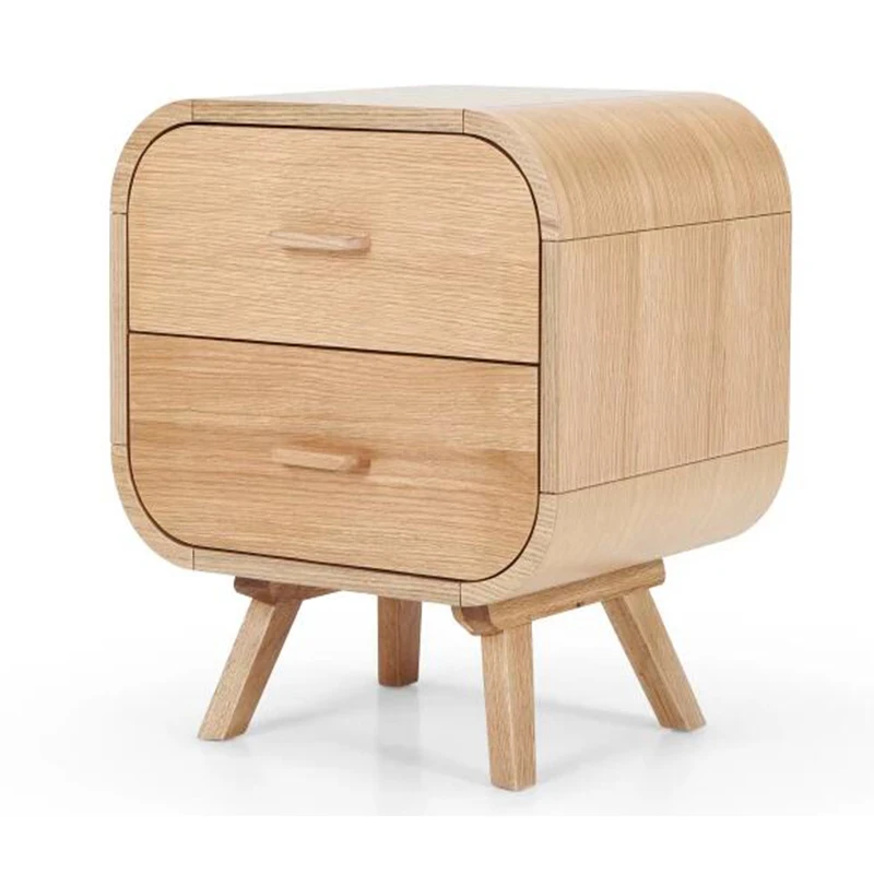 Scandianvian classic 2 drawers nightstand night table for sale