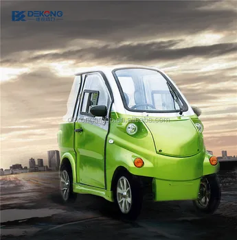 M Cheap Coupe Sedan 4 Wheels 2 Seaters Passenger Mini Electric Car