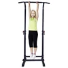 Home Gym Parallel Bar Power Dip Station Pull Up Exercise Machine