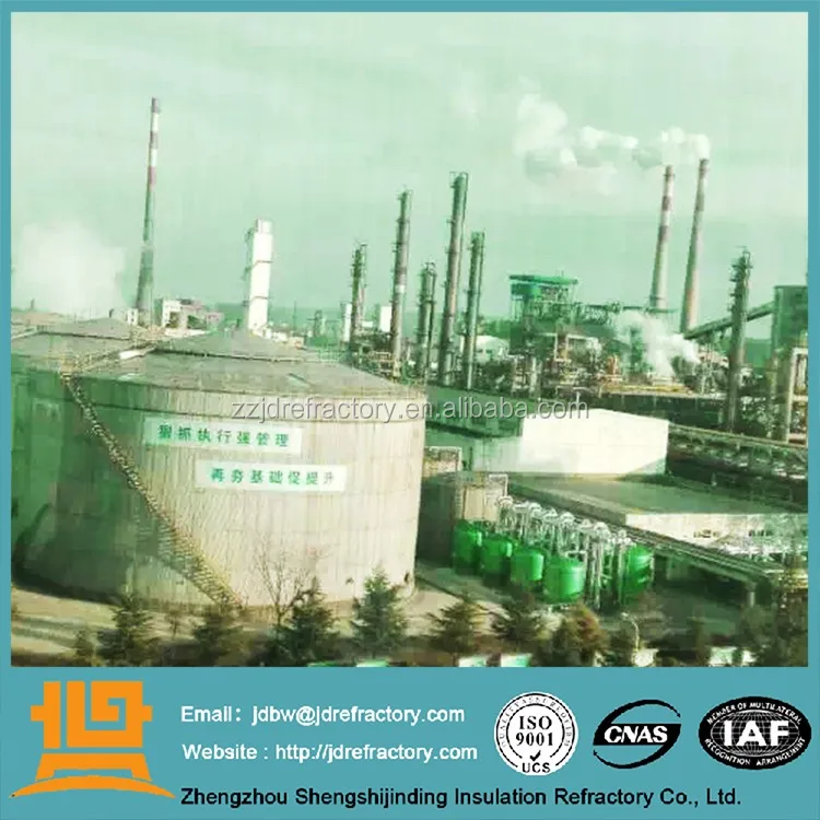 JD aluminum silicate ceramic fiber paper non asbestos white