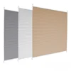 easy fix fabric top down bottom up plisse blind pleated blinds