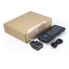 Industrial PDA Data Collector QR Code barcode Scanner Handheld Terminal PDA with thermal Printer