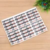 Wholesale customized adhesive label for printed barcode and texts