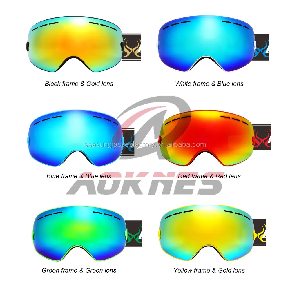 budget ski goggles