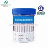 510K Cleared Drug Test Cup - For Screening 10 Panel Drugs Including Marijuana, Cocaine, Benzo and More (Instant Test for Teenage