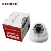 High tech H.264 plain image solar street light famous brand IP camera