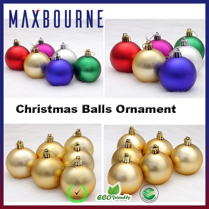 Mold Christmas Decorations Characters General Foam 1 Pc 6 Cm New Romantic Christmas Decorations Ball Transpa Can Open Plastic Clear Bauble