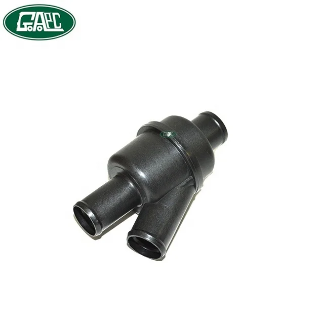 Pel500110 Black White Thermostat Housing For Land Rover Defender Td5 ...
