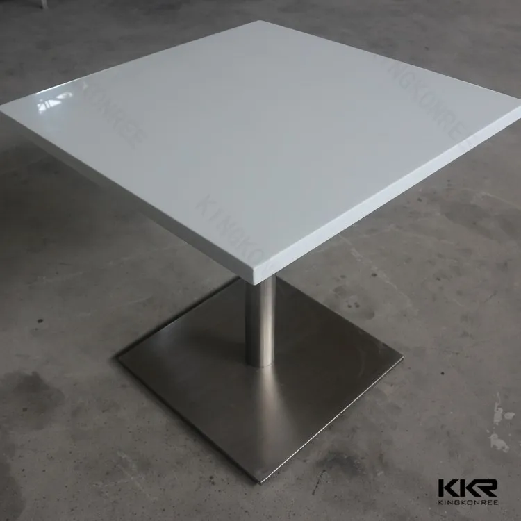 Ruimtebesparende tafel moderne hoogglans salontafel kleine keuken ...