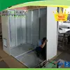 14KHz-40GHz more than 100dB for rfi shielding, rf shield room