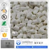 reprocessed Iron Polycarbonate recycled plastic granules pc