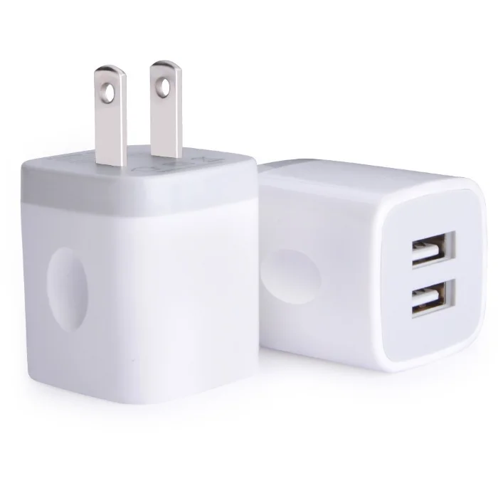 2018 Top Seller Amazon Caricatore Rapido Cubo per il iphone 7/6 S/6 S Plus/6 Plus/6/5 S/5, Per Samsung GalaxyS8/S7/S6/S5, LG HTC per Huawei - ANKUX Tech Co., Ltd