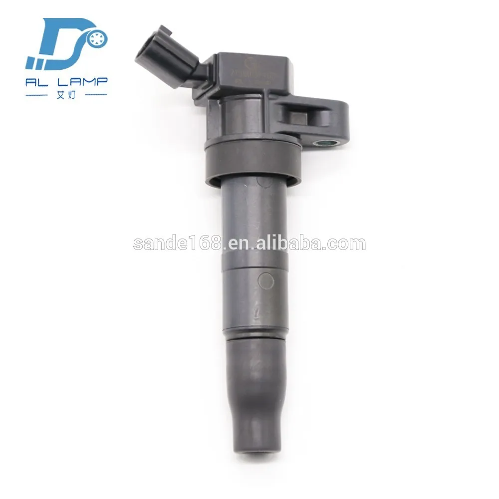 Diamond Ignition Coil For Subarus Impreza Wrx 2.0 Turbo Fk0140